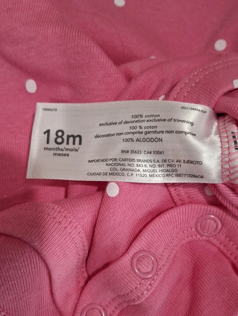 Girls' Bundle Bodysuits